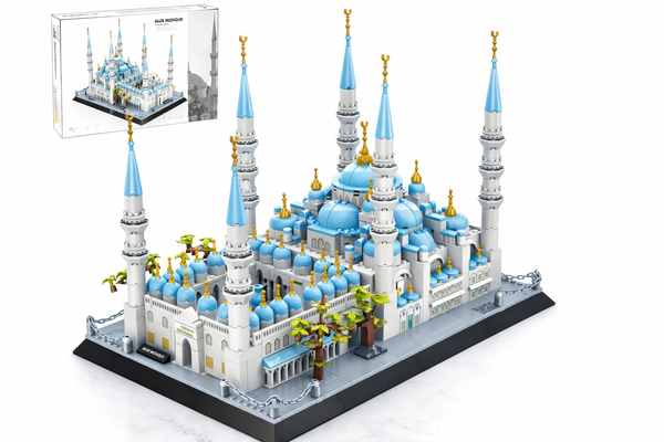 Sultan Ahmed Mosque
