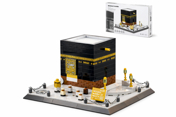 The Kaaba