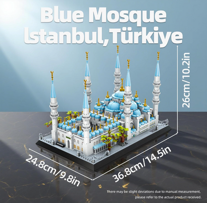 Sultan Ahmed Mosque